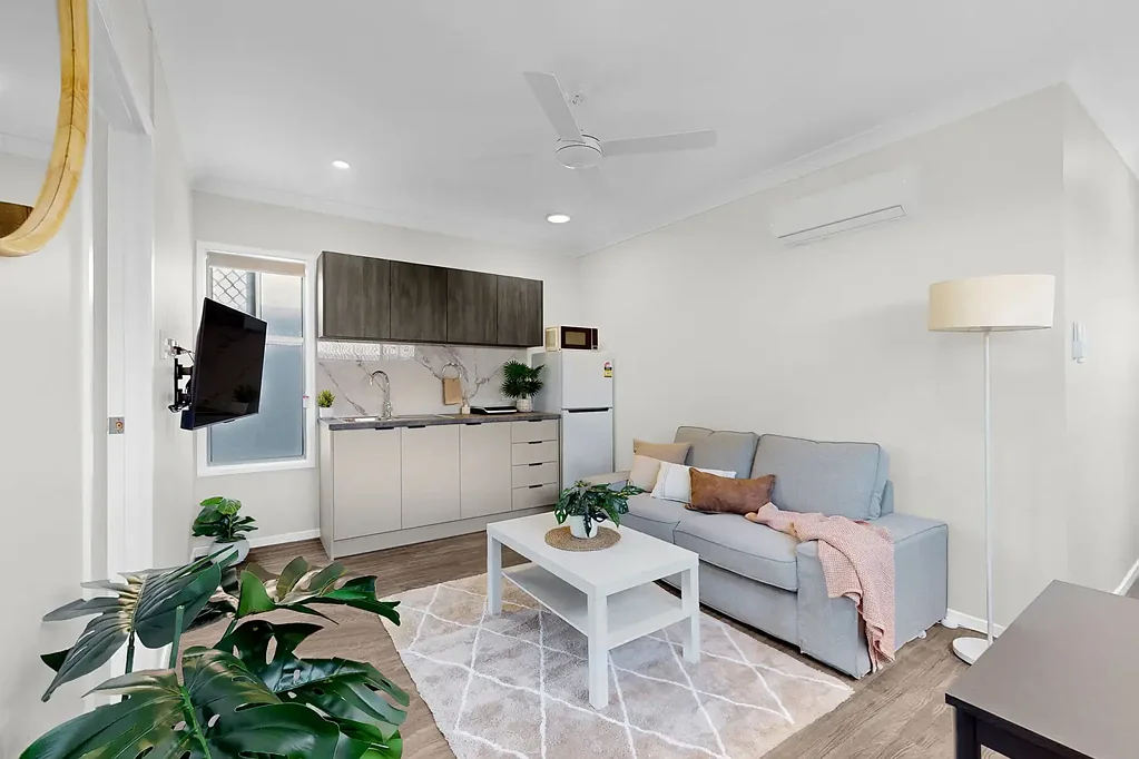 Brand New Boutique Units with Utilities Included!