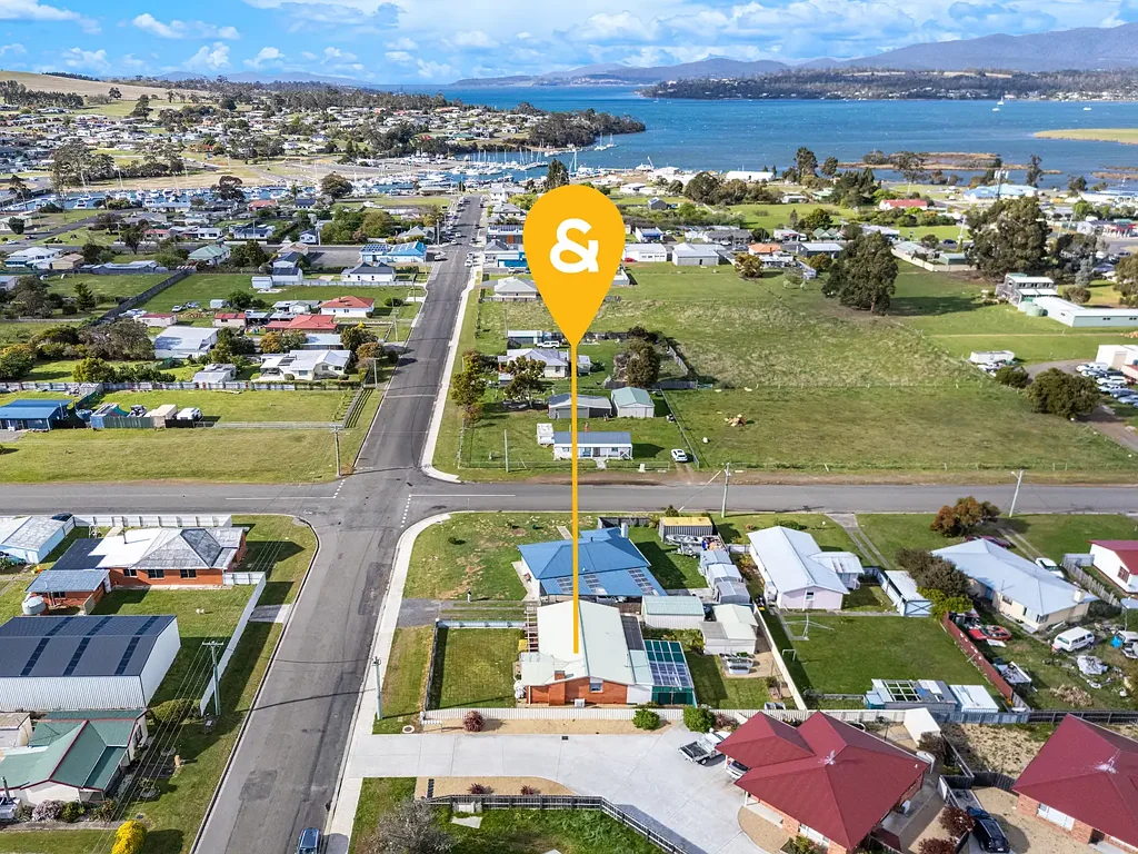 Triabunna 3ਬੈੱਡਰੂਮ Move-In Ready and Perfectly Presented in Triabunna