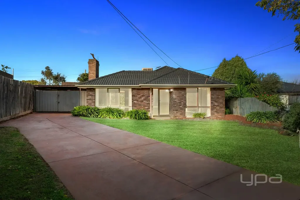 3 BEDROOM HOME