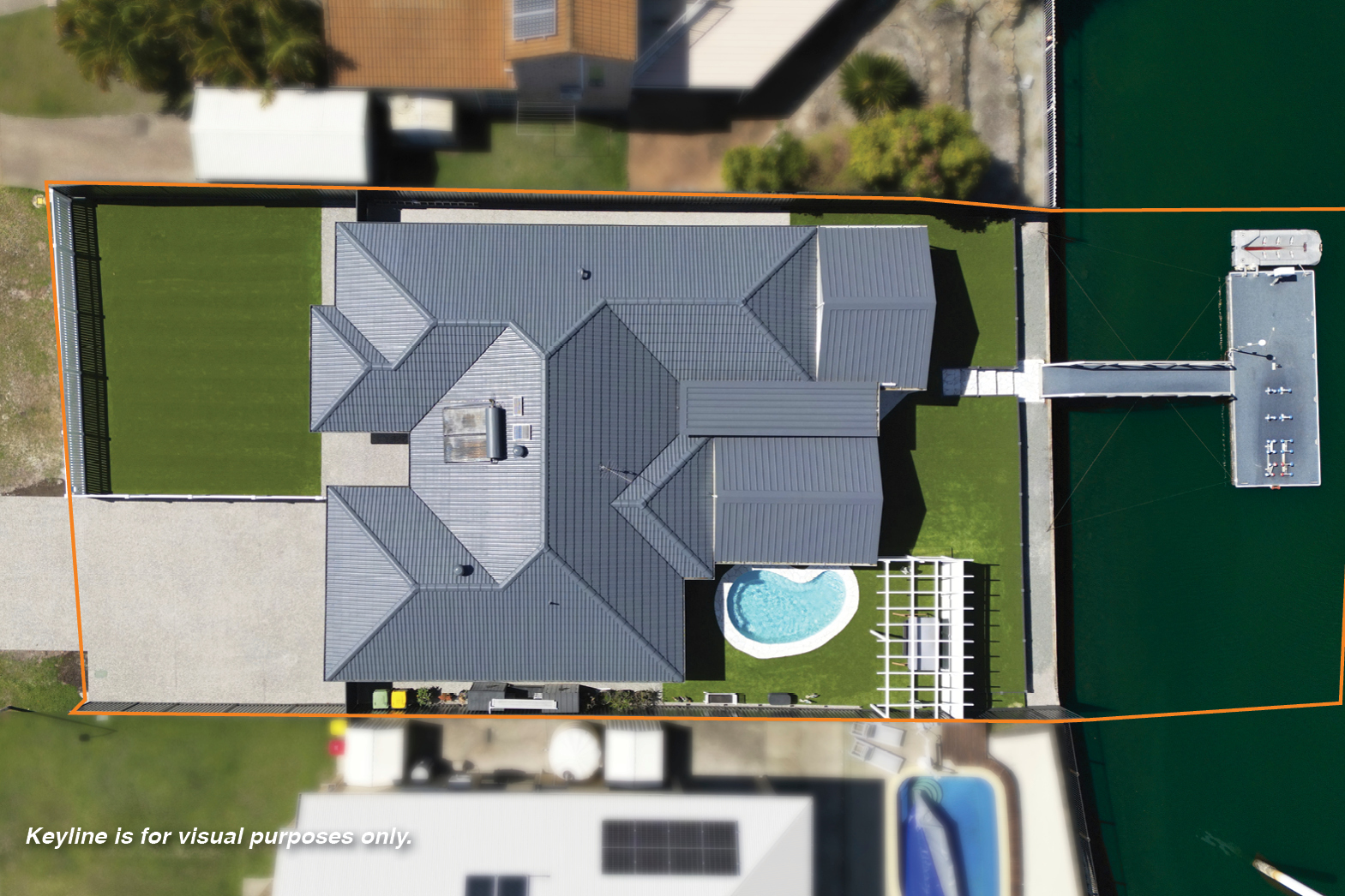 35 BOWSPRIT CR, BANKSIA BEACH QLD 4507, 0 Kuwarto, 0 Banyo, House