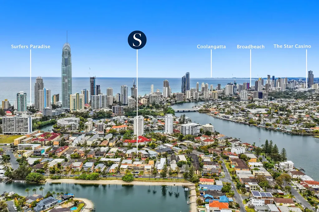 Surfers Paradise 1 Bedroom Location, Lifestyle & Value in Surfers Paradise