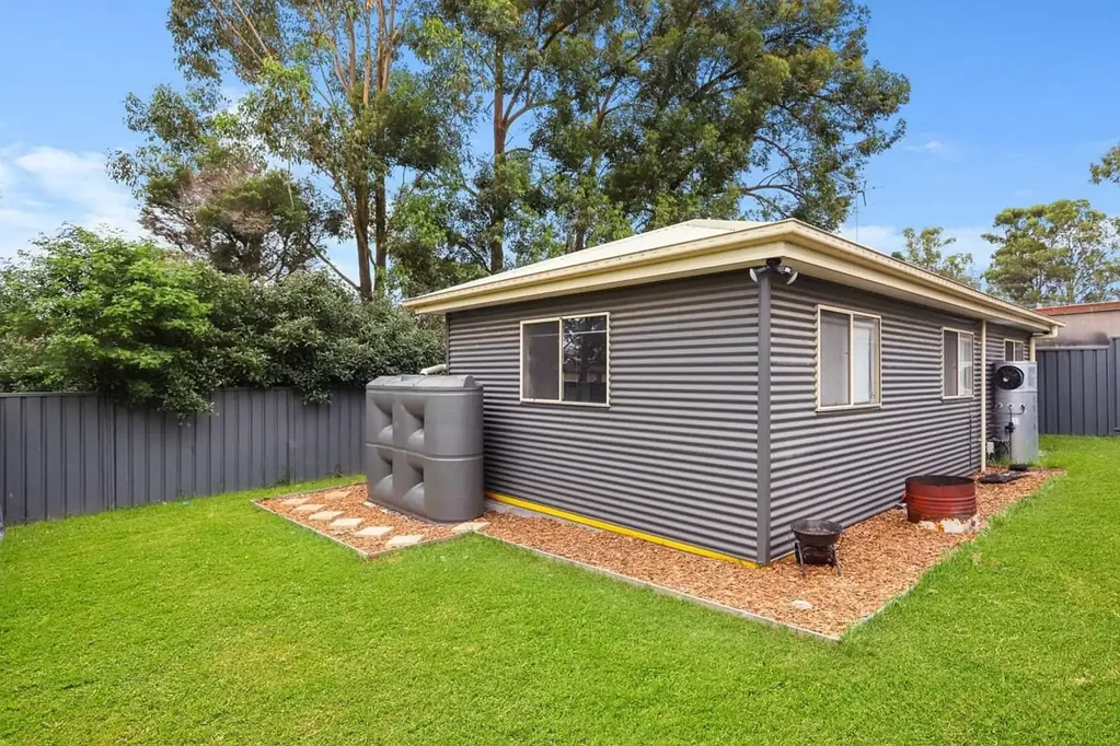 Modern 2-Bedroom Granny Flat