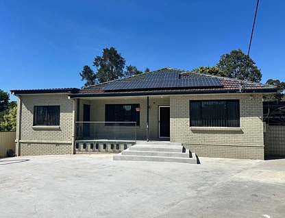 206 Quakers Road, Quakers Hill, Outer Western Sydney, 4 rūma, 3 rūma horoi, House