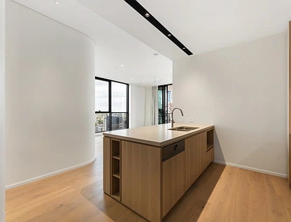 1905/66 Hope Street, South Brisbane, Brisbane - Inner City Region, 2 રૂમ, 2 બાથરૂમ, Apartment