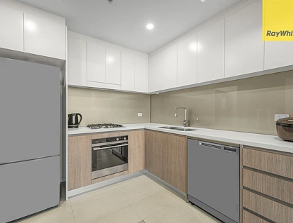 303/12 Northumberland Road, Auburn, Parramatta (Northwest suburbs), 2 ห้องนอน, 2 ห้องน้ำ, Apartment