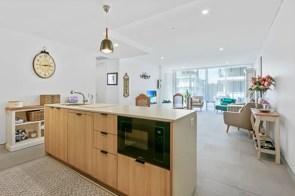 Point Frederick 3બેડરૂમ Stylish, convenient and spacious