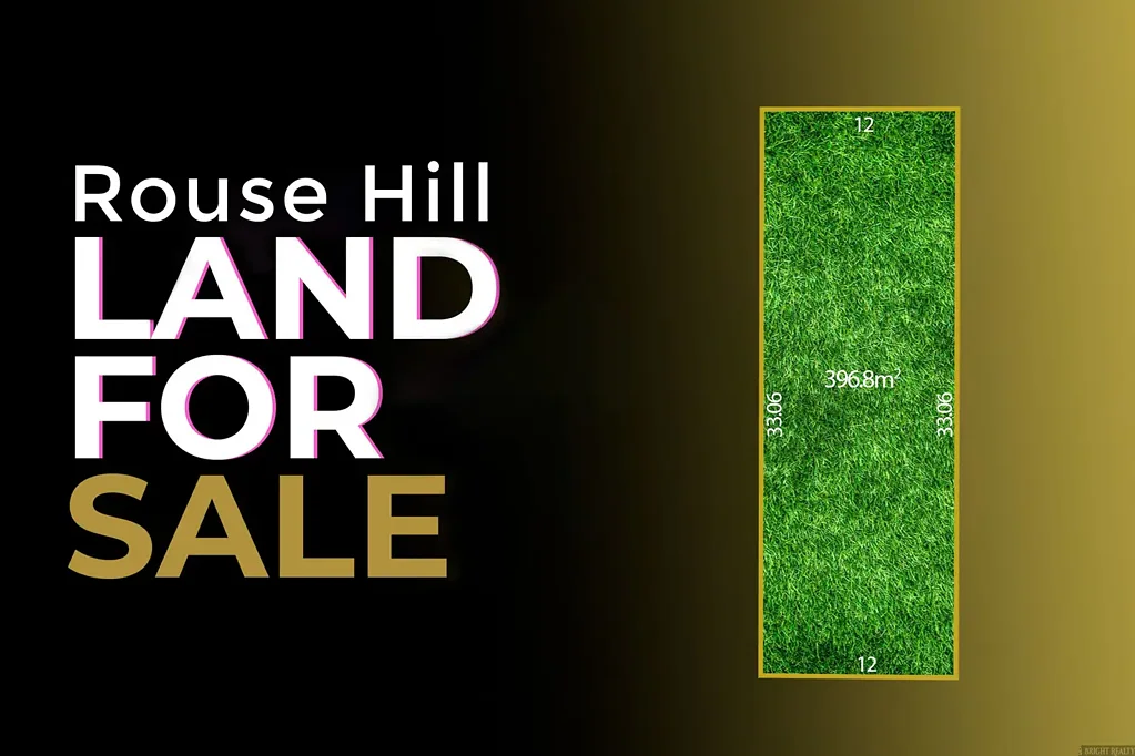 Rouse Hill Prime Land Opportunity in Rouse Hill