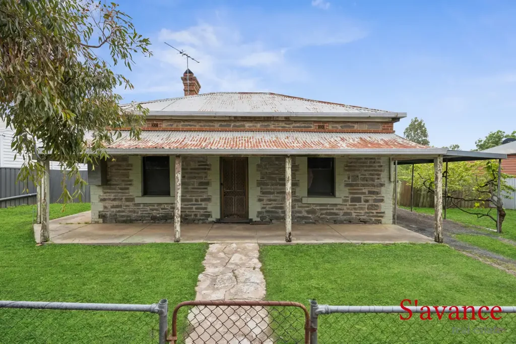 Birdwood 2房  Character Stone Cottage. Big Shed. 1000sqm