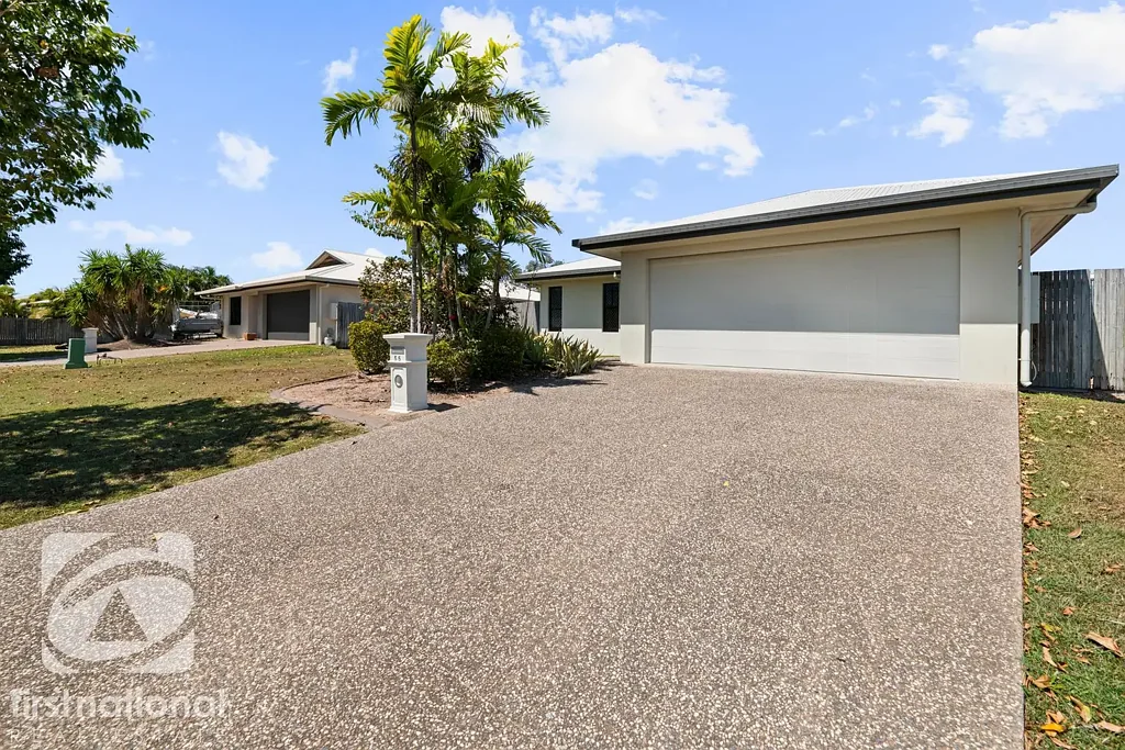 55 SHOALMARRA DRIVE, Mount Low, QLD 4818