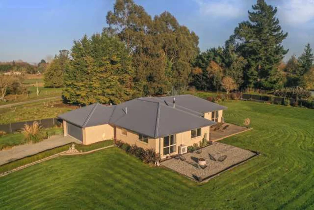 Temuka 4ਬੈੱਡਰੂਮ Lifestyle living!