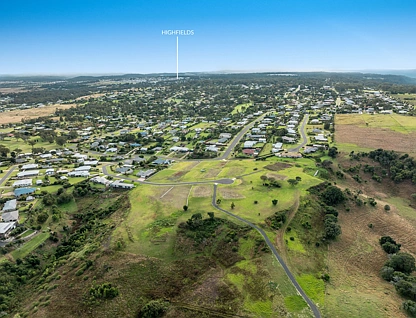 LOT 1-11/Highcrest Estate Wedgetail Drive, Highfields, QLD 4352, 0房, 0浴, Section