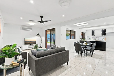 4 Nardie Street, Eight Mile Plains, QLD 4113, 4房, 2浴, House