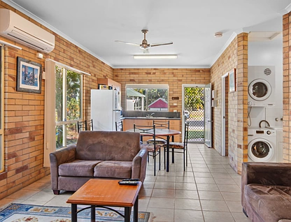 6/52 Captain Cook Drive, Agnes Water, Wide Bay, 2 habitaciones, 1 baños, Apartment