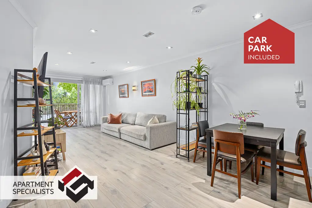 Eden Terrace 2 Bedroom Urban Fringe Meets Parkside Calm…