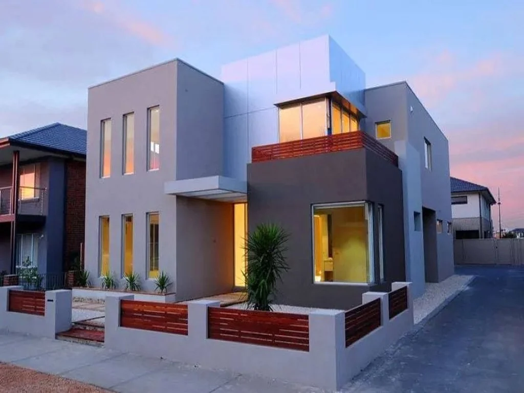 Maribyrnong 4ਬੈੱਡਰੂਮ LUXURIOUS CONTEMPORARY DOUBLE-STOREY HOME IN FAMOUS EDGEWATER ESTATE!!