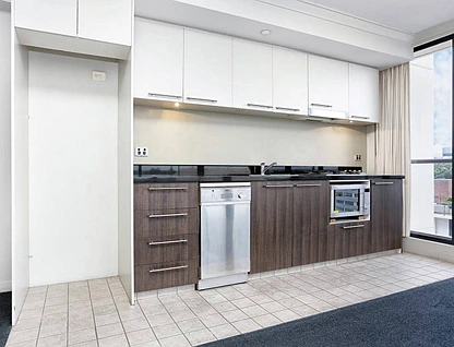 613/3 Herbert Street, St Leonards, Lower North Shore, 1房, 1浴, Unit