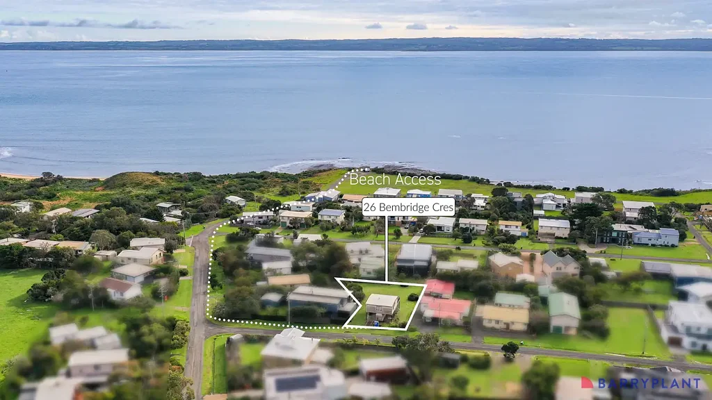 Ventnor 2 Slaapkamer Panoramic Water Views, Prime Beachside Position and Endless Potential