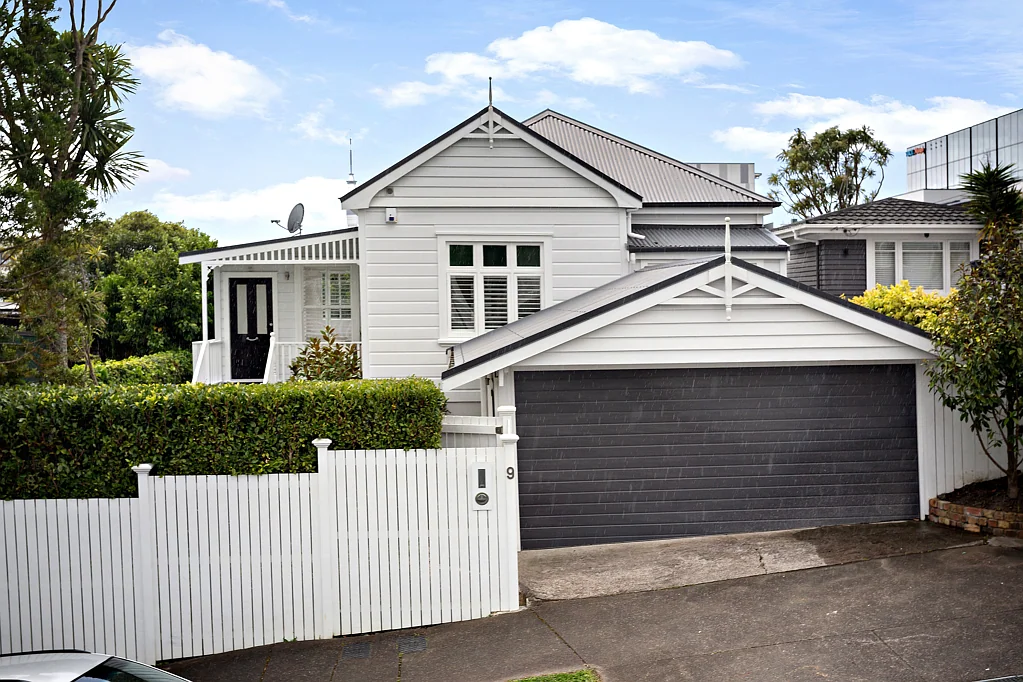 9 Sussex Street, Grey Lynn, Auckland City, Auckland
