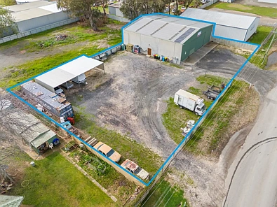 9 -11 Wells Street, Finley, NSW 2713, 0 slaapkamers, 1 badkamers, Unspecified