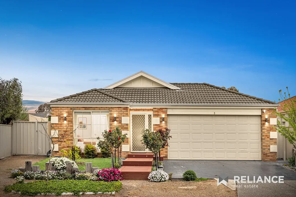 3 Woodhall Place, Tarneit, VIC 3029