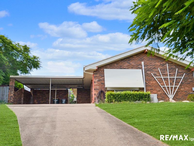 33 PENNANT ST, JAMBOREE HEIGHTS QLD 4074, 0 Schlafzimmer, 0 Badezimmer, House