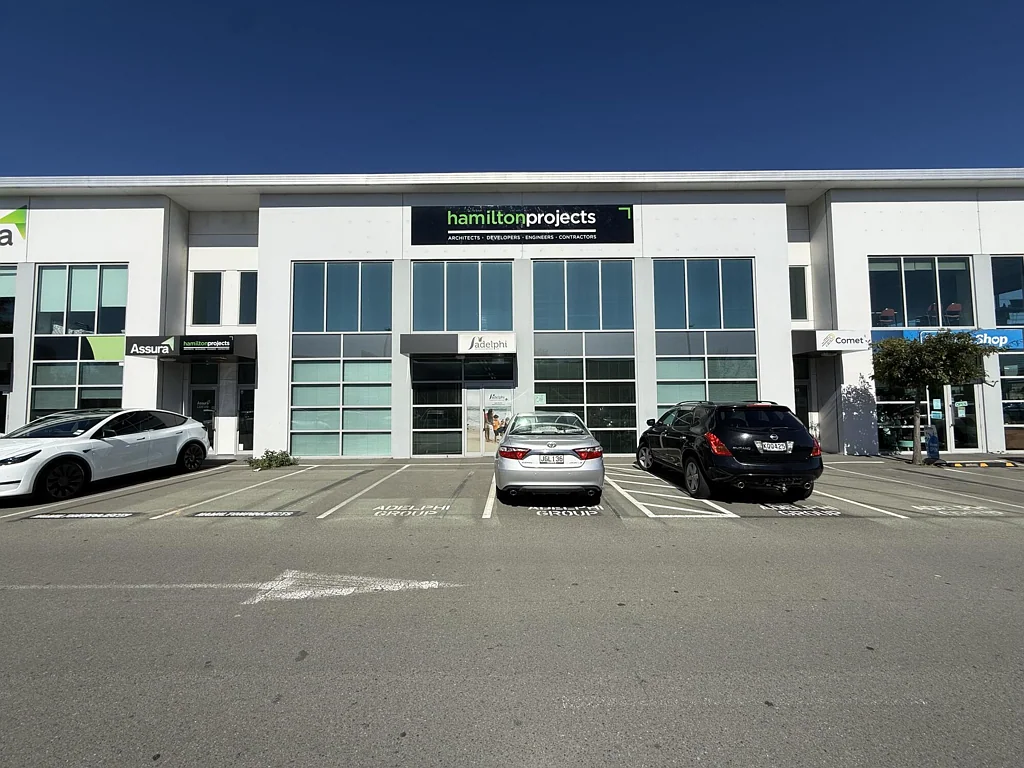 Middleton  Office/Retail Space with Everything You Need