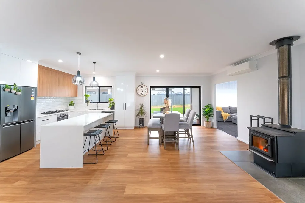 Suttontown 4બેડરૂમ Designer family living at its finest