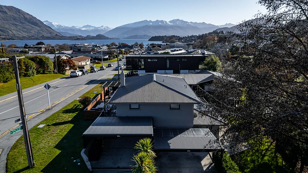Wanaka 6部屋 Downtown Wanaka. High Returns. Rare Opportunity.