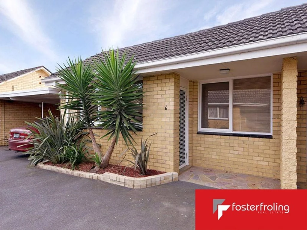 6/11 Williams Street, Frankston, VIC 3199