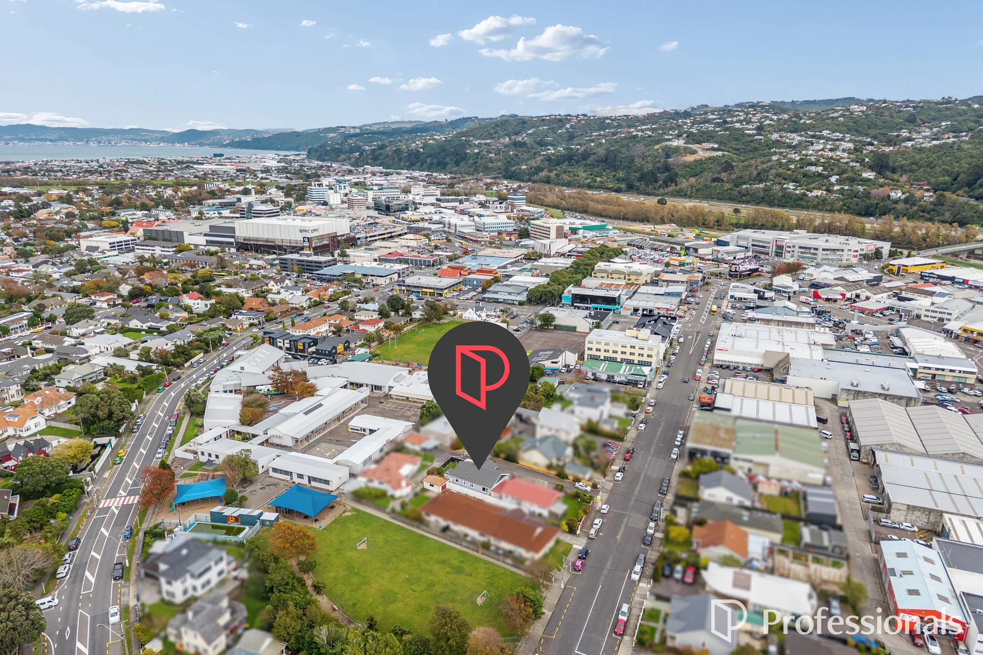 Lower Hutt 3房  Gym or Coffee? Your Choice!
