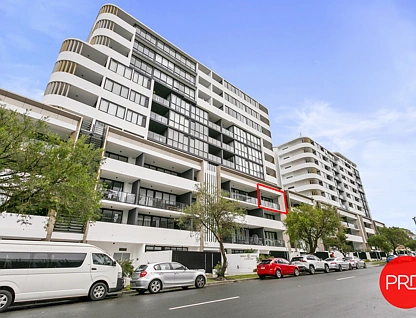 320/93 Regent Street, Kogarah, NSW 2217, 1房, 1浴, Apartment