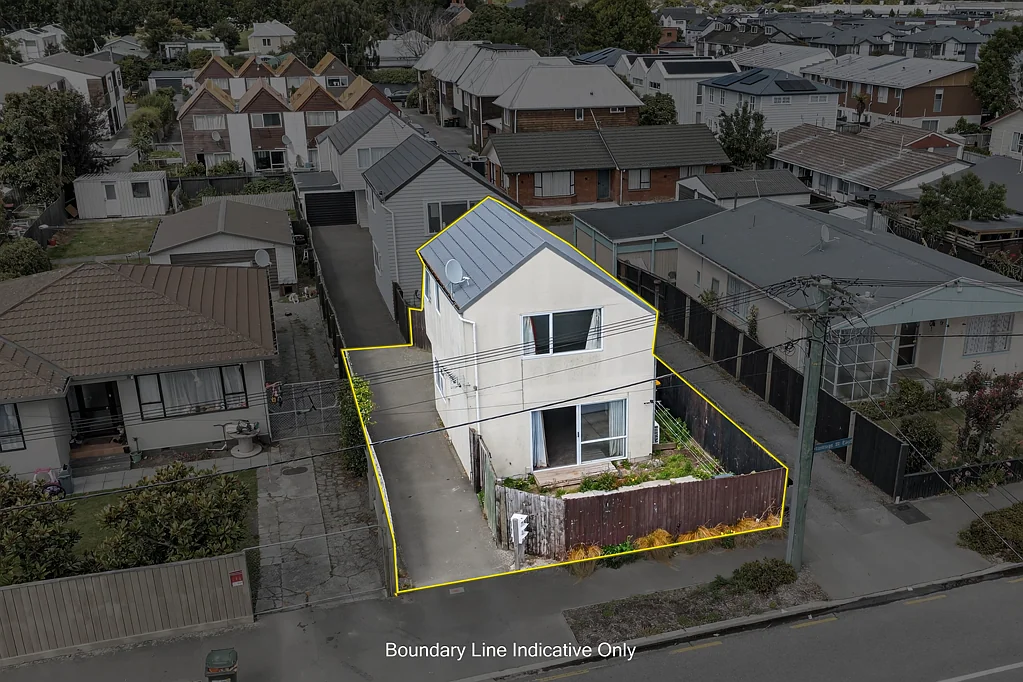 1/194 Hastings Street East, Waltham, Christchurch, Canterbury