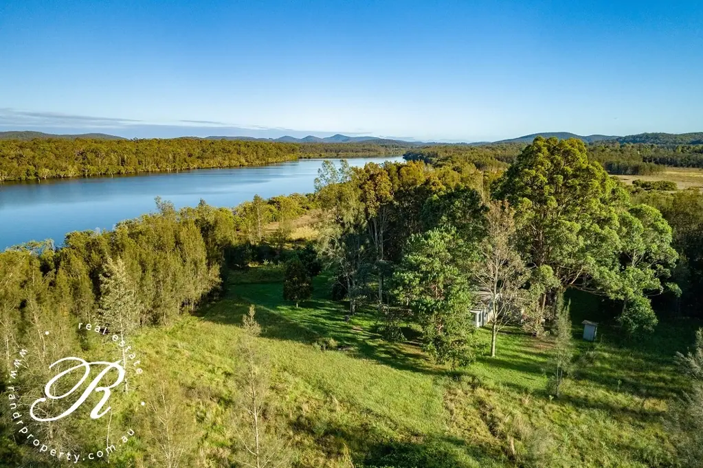 Karuah Your own island - the opportunity of a lifetime