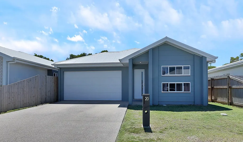 20 Hermosa Circuit, Beaconsfield, QLD 4740