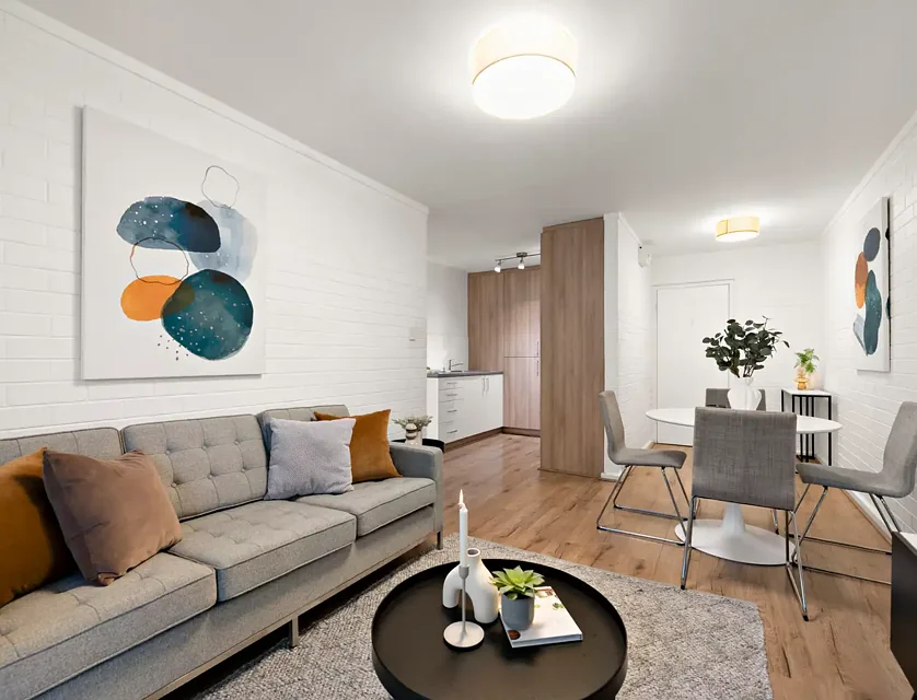 4/99 Herdsman Parade, Wembley, WA 6014, 2 rūma, 1 rūma horoi, Apartment