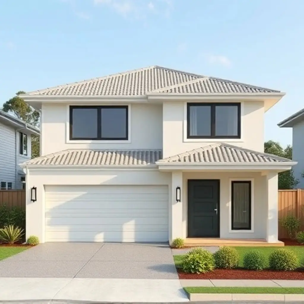 Rochedale 5ห้องนอน House and Land Package in Rochedale