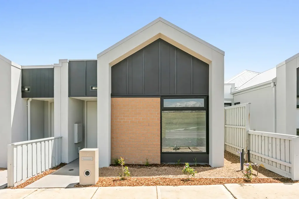 Brand new 3 bedroom home!