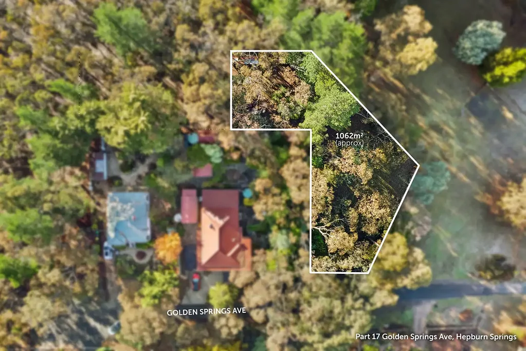 Hepburn Springs Peaceful Lifestyle Opportunity in Leafy Hepburn Springs