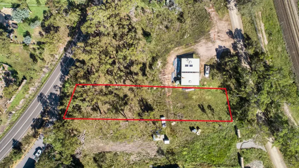 Tallong 3193m2 VACANT LAND 5 MINUTES WALK TO TALLONG VILLAGE