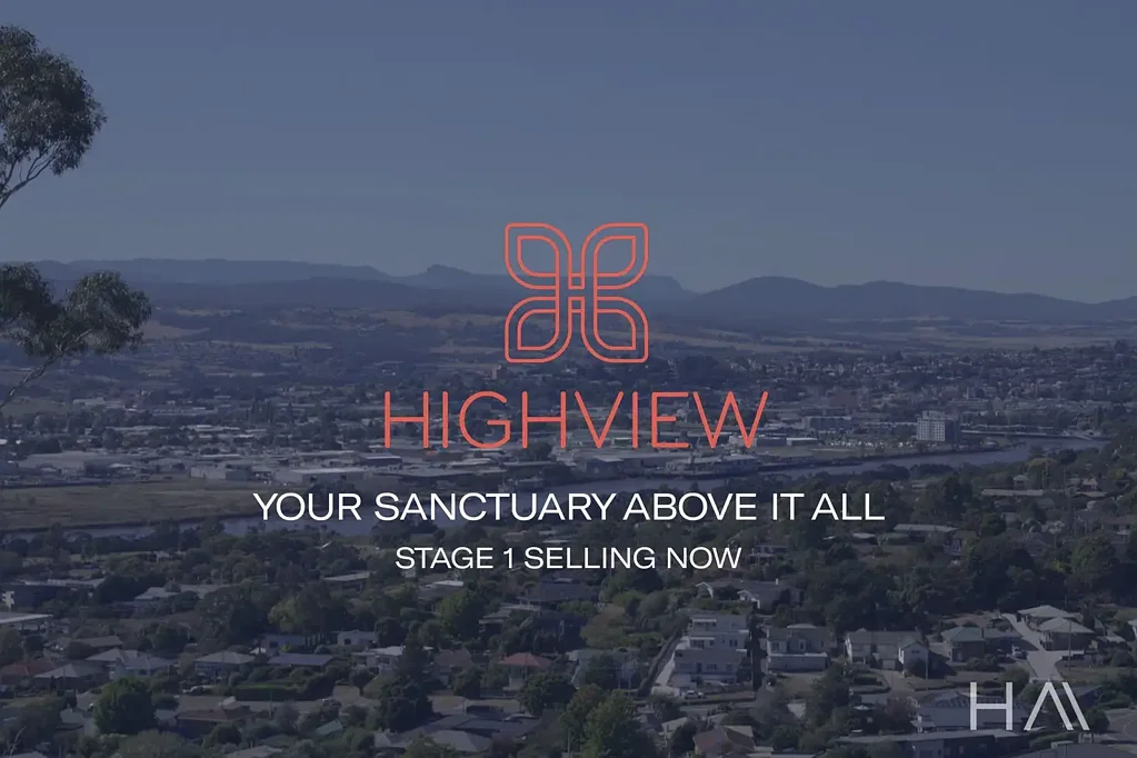Riverside Highview – Elevated Living, Uncompromised Views.
