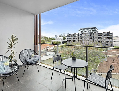 7/285 Vincent Street, Leederville, Perth CBD, 1 rūma, 1 rūma horoi, Apartment