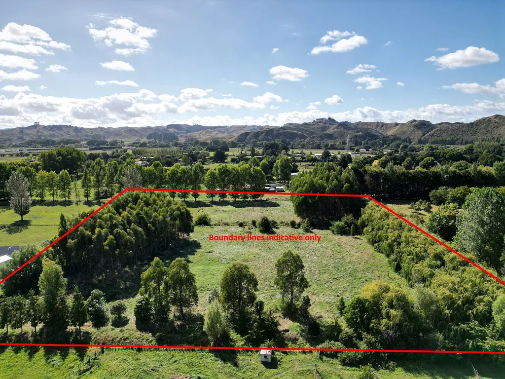 Aramoho  Bare land lifestyle opportunity