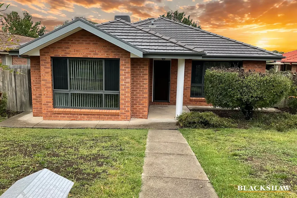 Address Withheld, Harrison, ACT 2914