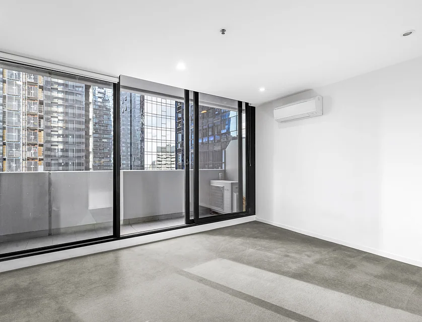 2202/5 Sutherland Street, Melbourne, Melbourne CBD, 1 રૂમ, 1 બાથરૂમ, Apartment