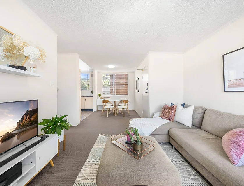 3/25 Stoddart Street, Roselands, South Western Suburbs, 2 कमरे, 1 बाथरूम, Apartment