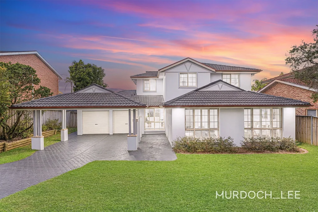 Dural 6Habitaciones Immaculate Family Living in Quiet Cul-de-sac | Cherrybrook Technology High Catchment