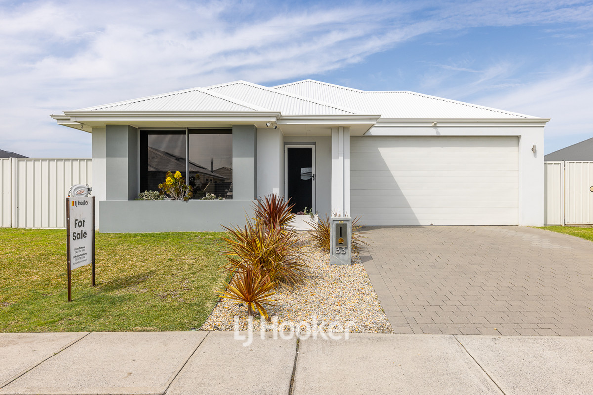 33 EDENHOPE RD, AUSTRALIND WA 6233, 0房, 0浴, House