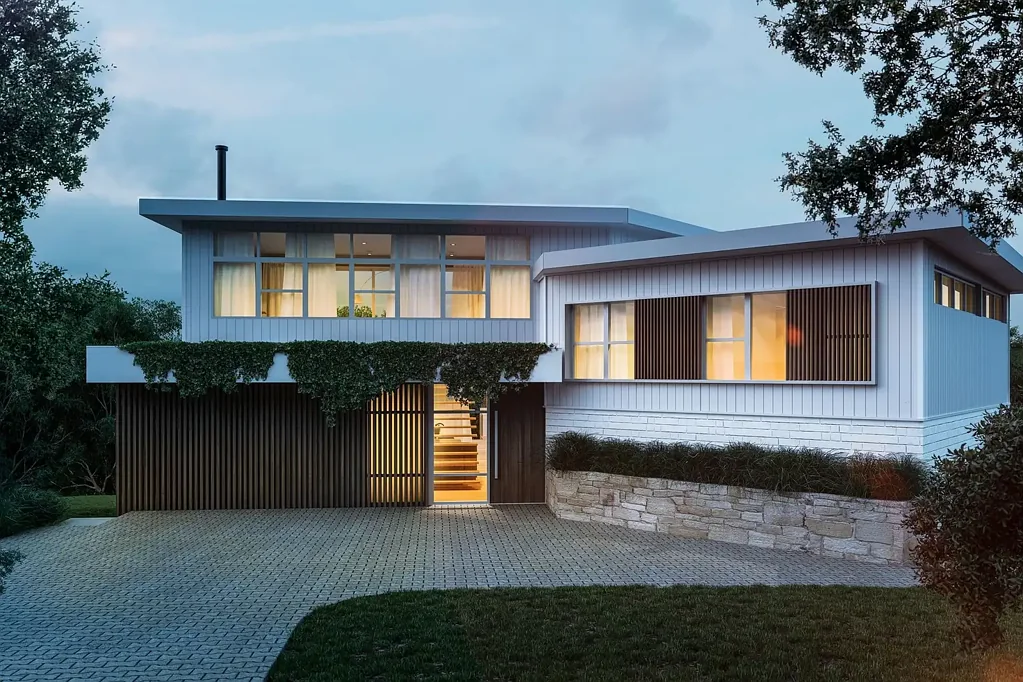 Caringbah South 4 Bedroom North Facing with Bay Views, DA Approved Plans