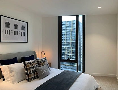 2007A/58 Dorcas Street, Southbank, Melbourne CBD, 3 Kuwarto, 2 Banyo, Apartment