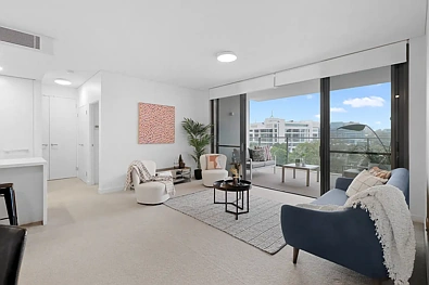 35/38 Solent Circuit, Norwest, NSW 2153, 2房, 2浴, Apartment